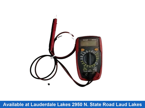 Astroai Am33d Red Electrician Tool