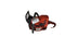 Husqvarna 372xp Orange Chain Saw