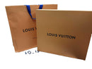 Louis Vuitton Neverfull Gm Ebene Damier Brown Purse / Handbag
