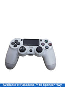 Sony Cuh-zct2u White Gaming Controller