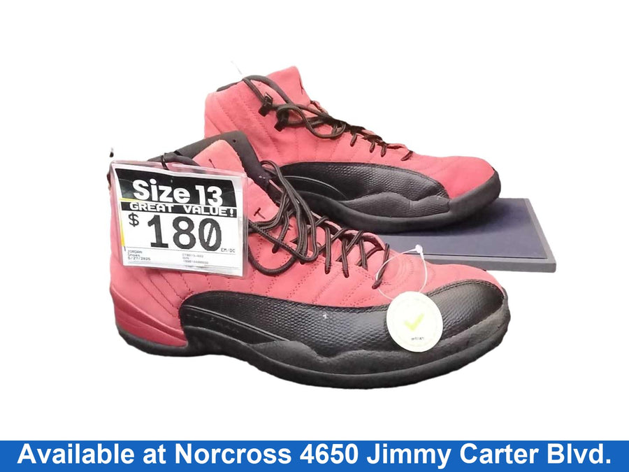 Jordan Ct8013-602 Red