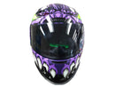 Icon Optics Purple Helmet
