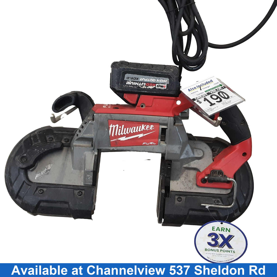 Milwaukee 2729-20 Red