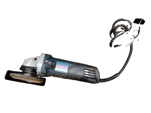 Bosch 1375 Green Corded Grinder