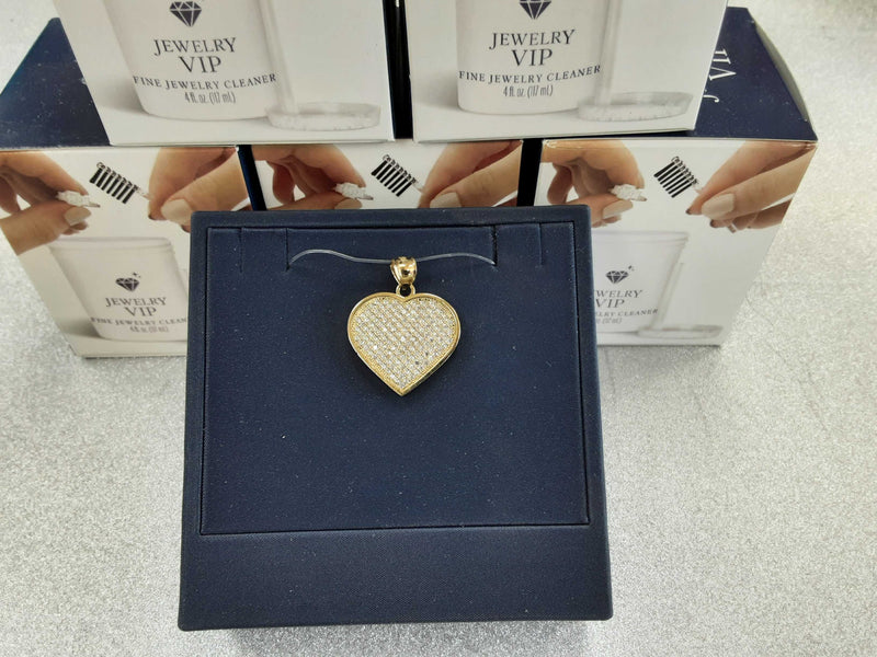 Yellow Gold 10k (.417) 4.8 grams