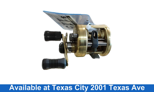 Shimano Calcutta 150 Gold Fishing Reel
