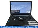 Acer Es1-511 Intel Celeron 4 Gb 256 Gb Black Laptop