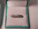 Ring - Wedding Band - Yellow Gold 18k (.750) 2.9 grams Size 10