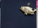 Pendant - Yellow Gold 10k (.417) 1.9 grams