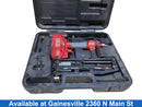 Senco Finish Pro16xp Red Pneumatic Brad Nailer
