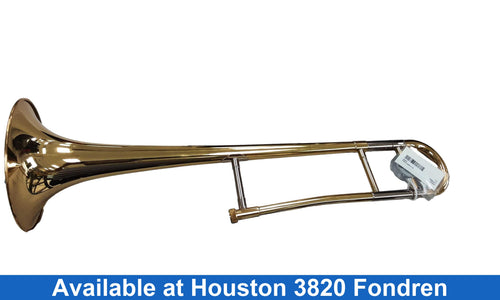Yamaha M1 Gold Trumpet