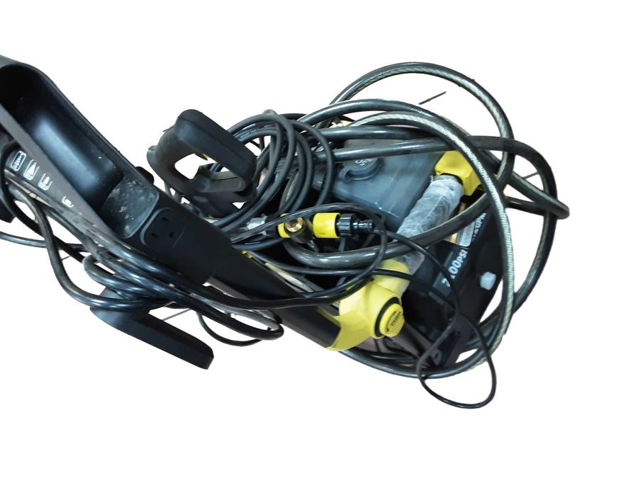 Karcher 2100 Yellow Corded Pressure Washer
