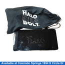 Halo Bolt Air+ Black Battery Booster / Jumper