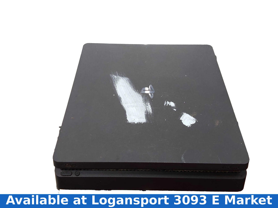Sony Playstation 4 (Slim - 1tb) 1 Tb Black Video Game Console