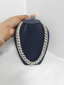 Chain - White Gold 10k (.417) 208.4 grams 22 inch