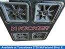 Kicker L7 Quad Black Car Sub-Woofer