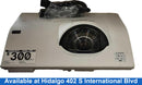 Hitachi Cpbx301wn White Projection Screen