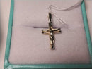 Religious Pendant - Yellow Gold 14k (.585) 0.9 grams
