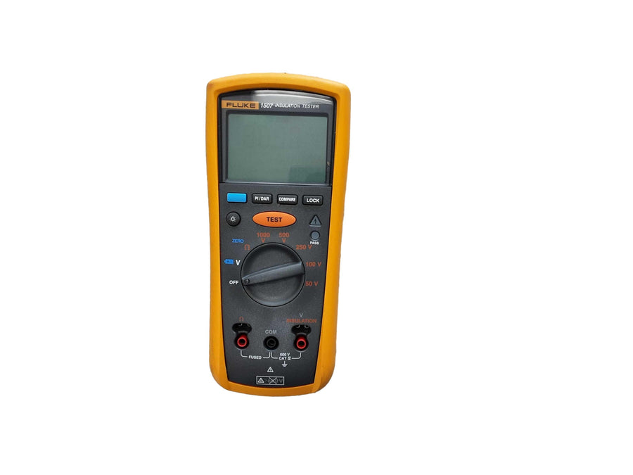 Fluke 1507 Yellow Gauge / Meter
