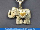 Symbol Pendant - Silver 12.8 grams