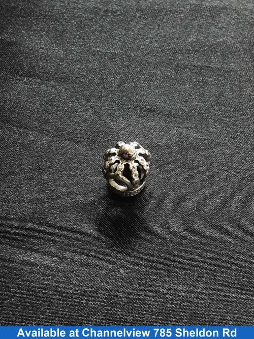 Symbol Pendant - Silver 2.1 grams