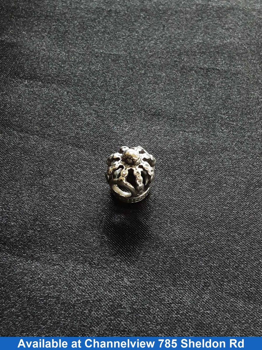 Symbol Pendant - Silver 2.1 grams