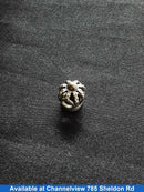 Symbol Pendant - Silver 2.1 grams