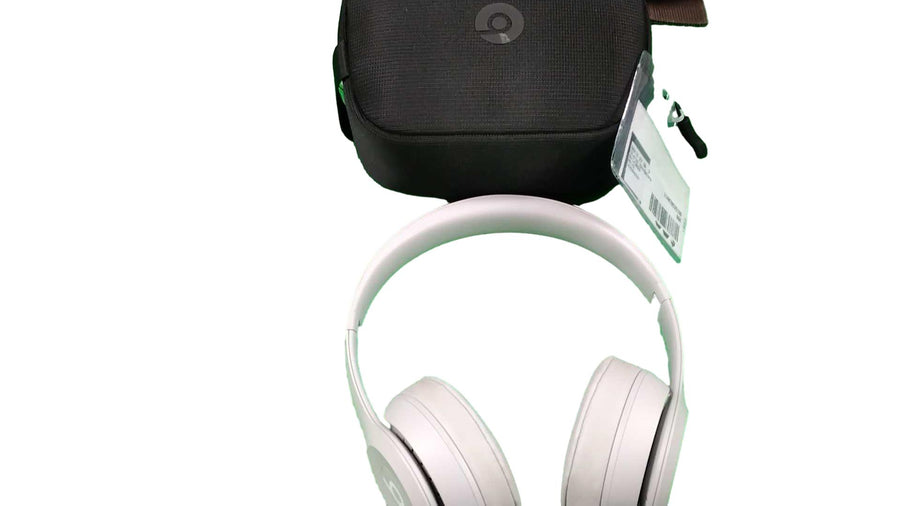 Beats By Dr. Dre A3140 Gray Stereo Headphone