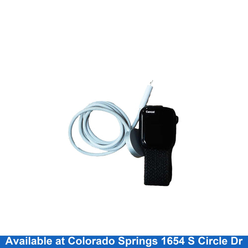 Apple A2978__apple Watch Series 9 Black Smart Watch
