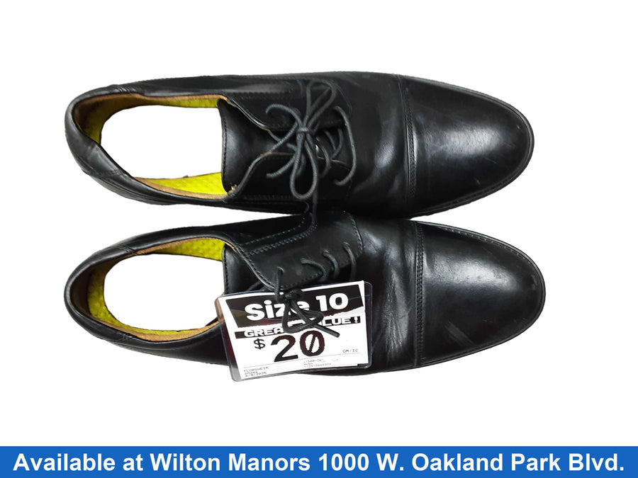 Florsheim 11568-001 Black