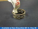 Women's Ring - Silver 4.2 grams Size 7.5