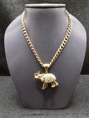 Elephant Necklace