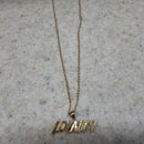Link Chain - Yellow Gold 10k (.417) 5.8 grams 24 inch