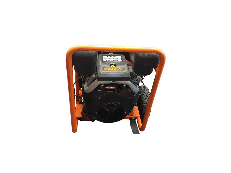 Generac G0057352 Orange Generator