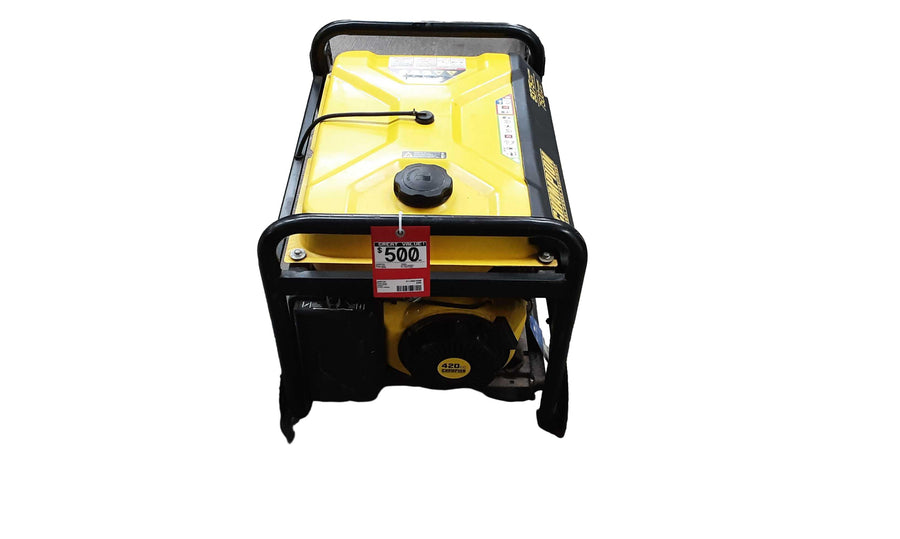 Champion 100693 Yellow Generator