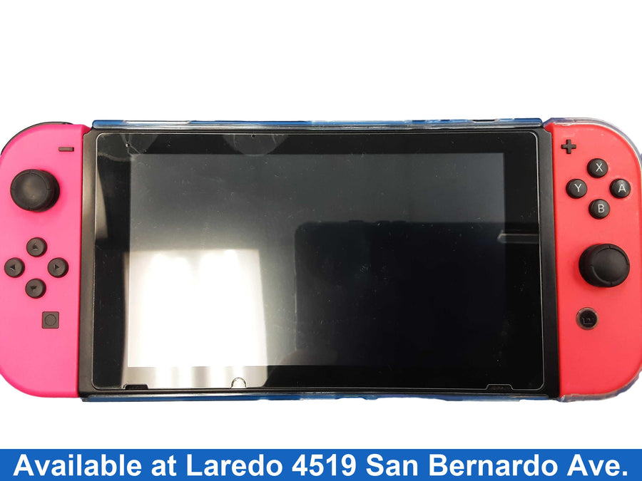 Nintendo Switch (32gb) 32 Gb Black Video Game Console