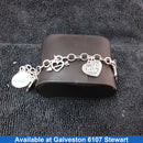 Bracelet - Silver 23.1 grams 10 inch