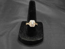 Women's Ring - Yellow Gold 10k (.417) 2.5 grams Size 7