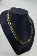 Chain - Yellow Gold 10k (.417) 27.3 grams 18 inch