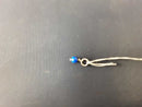 Symbol Pendant - Silver 0.4 grams