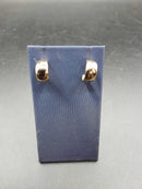 Bangle Earring - Yellow Gold 14k (.585) 6.7 grams