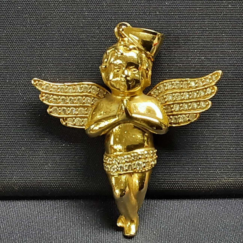 Baby Angel Pendant