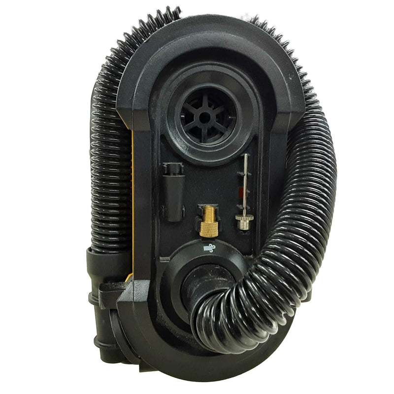 Dewalt Dcc0201 Yellow Electric Compressor