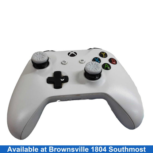 Microsoft White Gaming Controller