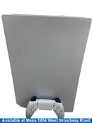Sony Playstation 5 Digital Edition (825gb) 1 Tb White Video Game Console