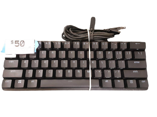 Razer Rz03-0339 Black Computer Keyboard