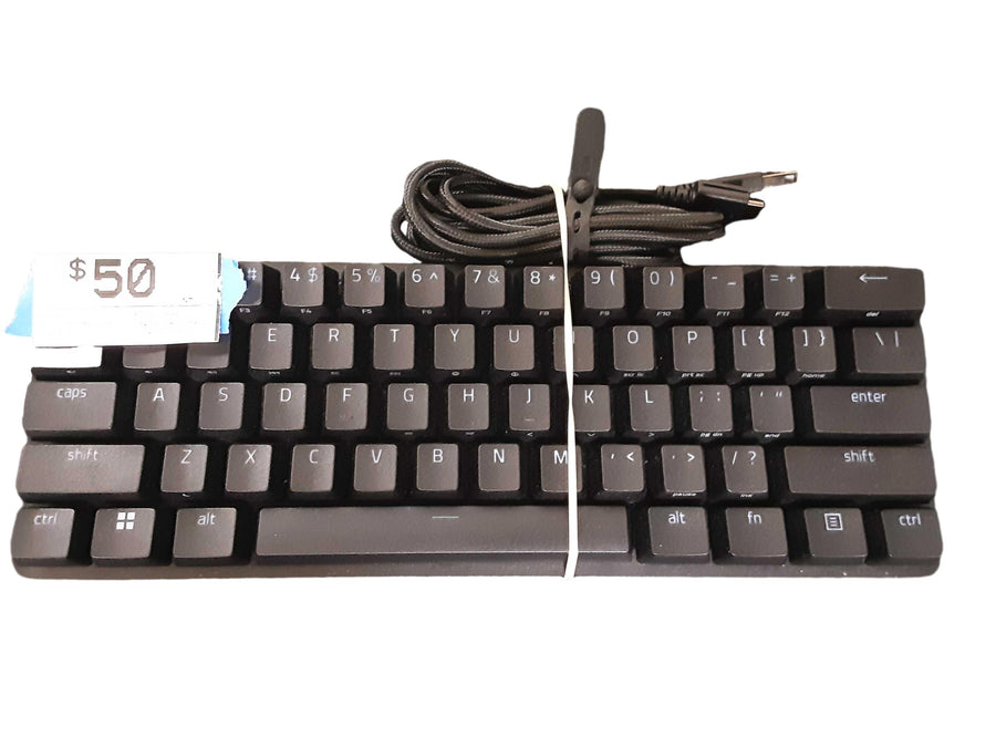 Razer Rz03-0339 Black Computer Keyboard