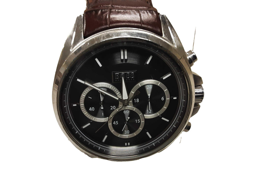 Hugo Boss Hb1881142674 Gray Regular Watch