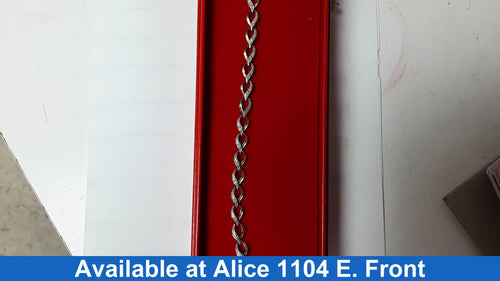 Bracelet - Yellow Gold 10k (.417) 4 grams 8 inch