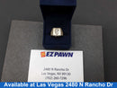 Men's Ring - Yellow Gold 10k (.417) 5.2 grams Size 11